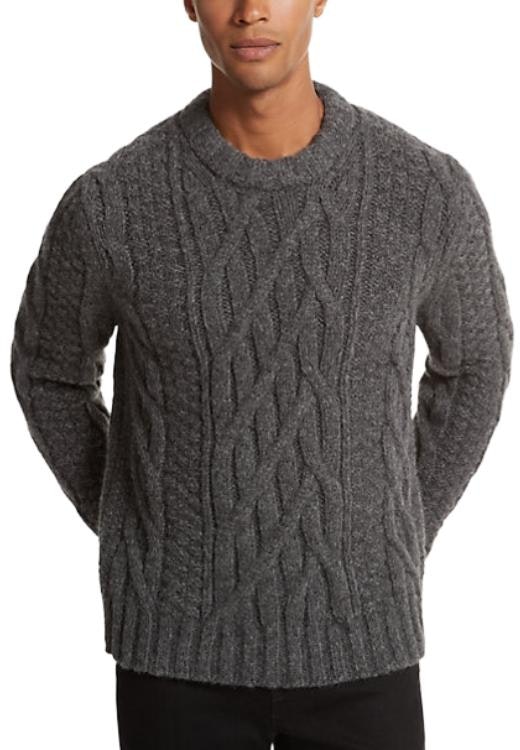 michael-kors-solid-color-crew-neck-long-sleeve-sweater-grey-cf-3608-o5-ss-0049