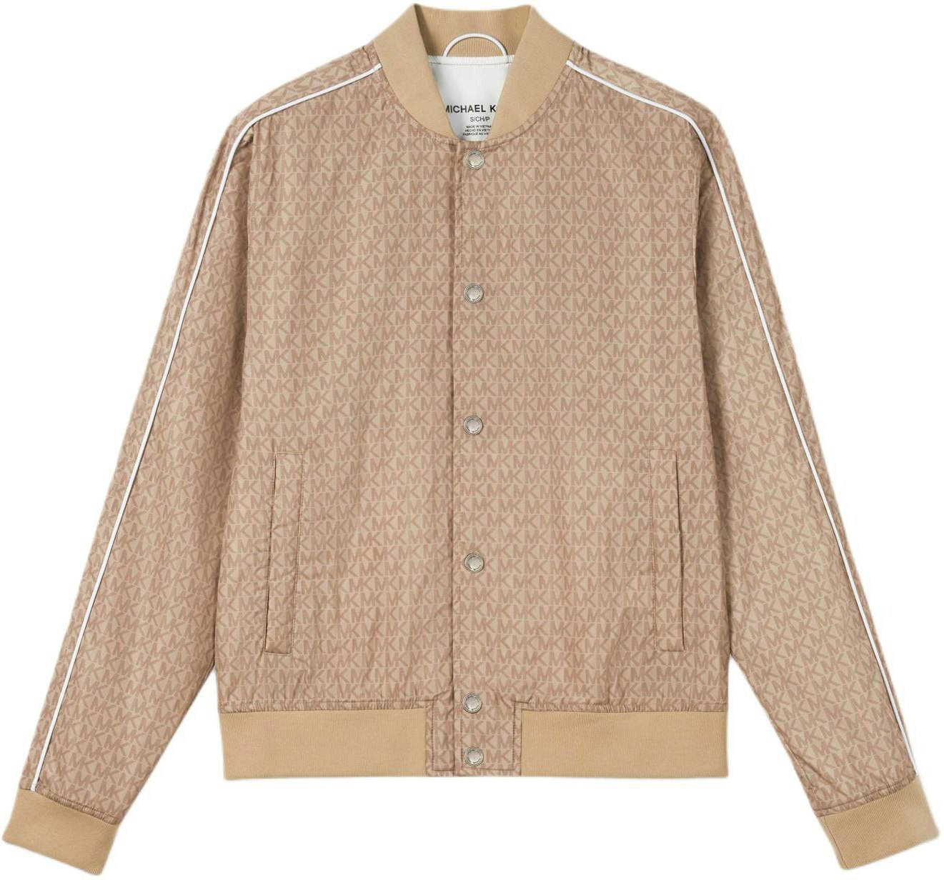 michael-kors-all-over-logo-long-sleeve-jacket-in-khaki-oh-320122-m9-250
