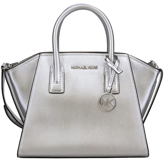 michael-kors-avril-top-zip-satchel-bag-small-silver