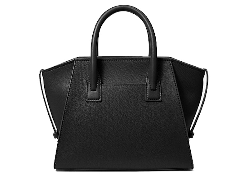 Order 迈克·科尔斯小号黑色Avril拉链斜挎包