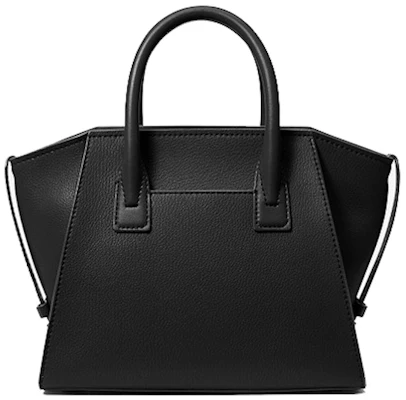 迈克·科尔斯小号黑色Avril拉链斜挎包 Order 迈克·科尔斯小号黑色Avril拉链斜挎包