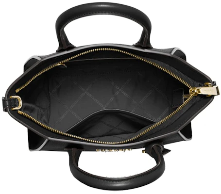 迈克·科尔斯小号黑色Avril拉链斜挎包 Lookbook 迈克·科尔斯小号黑色Avril拉链斜挎包