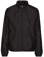 MICHAEL KORS Black Striped Loose-Fit Jacket 4V3CI3519VF-MXM MICHAEL KORS Black Striped Loose-Fit Jacket 4V3CI3519VF-MXM