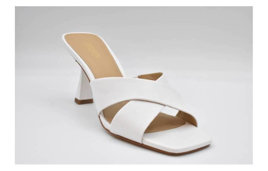MICHAEL KORS Clara Mule 'White' 圖 2