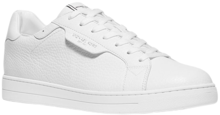 MICHAEL KORS Kasut Fesyen Klasik 'White Trend' 42F9KEFS1L Order MICHAEL KORS Kasut Fesyen Klasik 'White Trend' 42F9KEFS1L