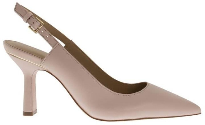 MICHAEL KORS Cleo 露趾凉鞋 '浅粉色' CZ000982 Lookbook MICHAEL KORS Cleo 露趾凉鞋 '浅粉色' CZ000982