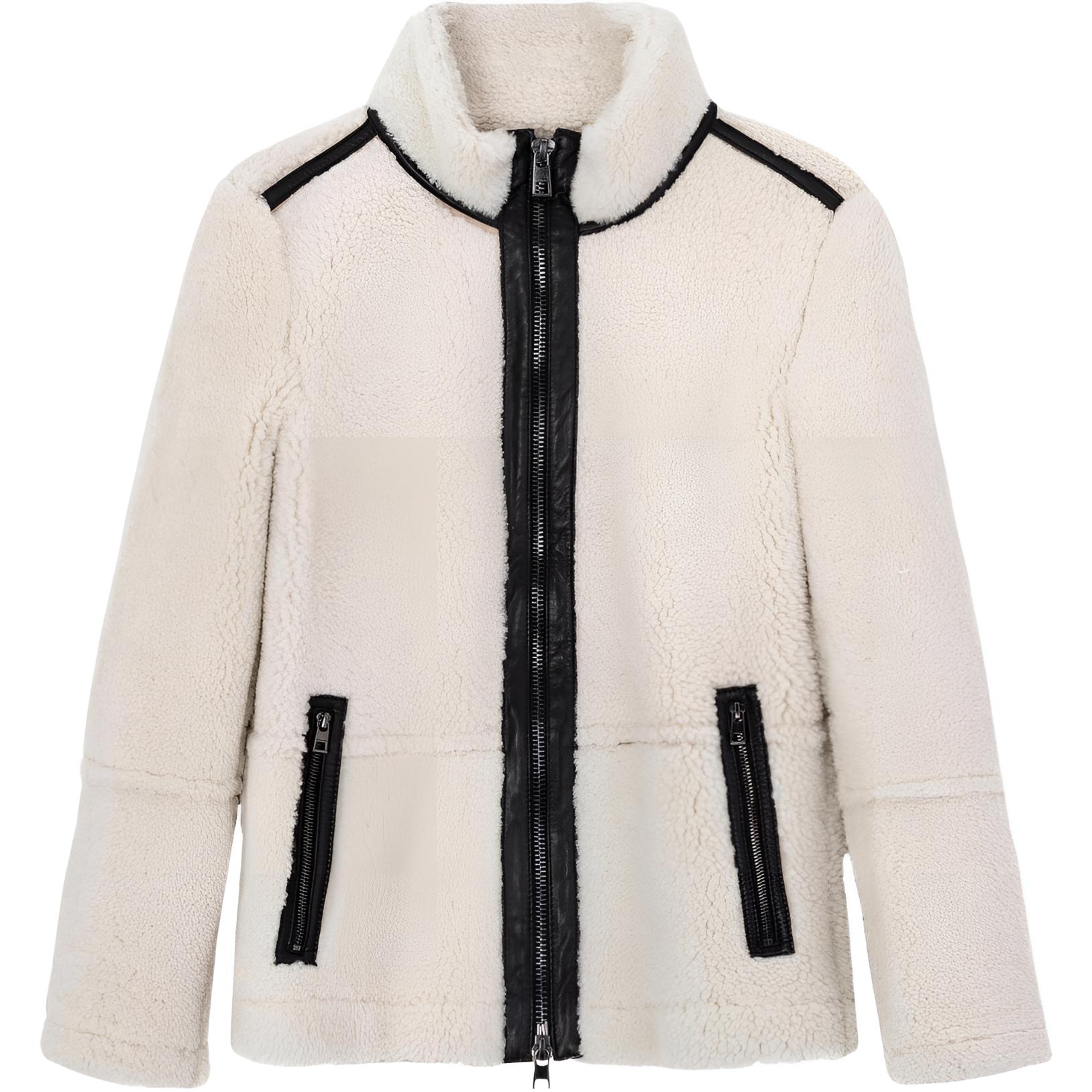 MICHAEL KORS Colorblock Logo Crewneck Sweatshirt Casual Wear CR150K44NF001