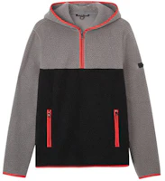 MICHAEL KORS Colorblock Zip-Up Hoodie Multicolor OF150GG0ZT-001 MICHAEL KORS Colorblock Zip-Up Hoodie Multicolor OF150GG0ZT-001