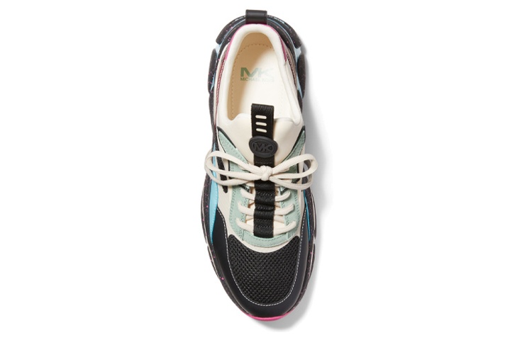 MICHAEL KORS Darius Low 'Woven Lace-Up' 圖 3