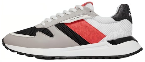 MICHAEL KORS Dax Low 'Grey Black White' 44T2DAFS1D076 MICHAEL KORS Dax Low 'Grey Black White' 44T2DAFS1D076