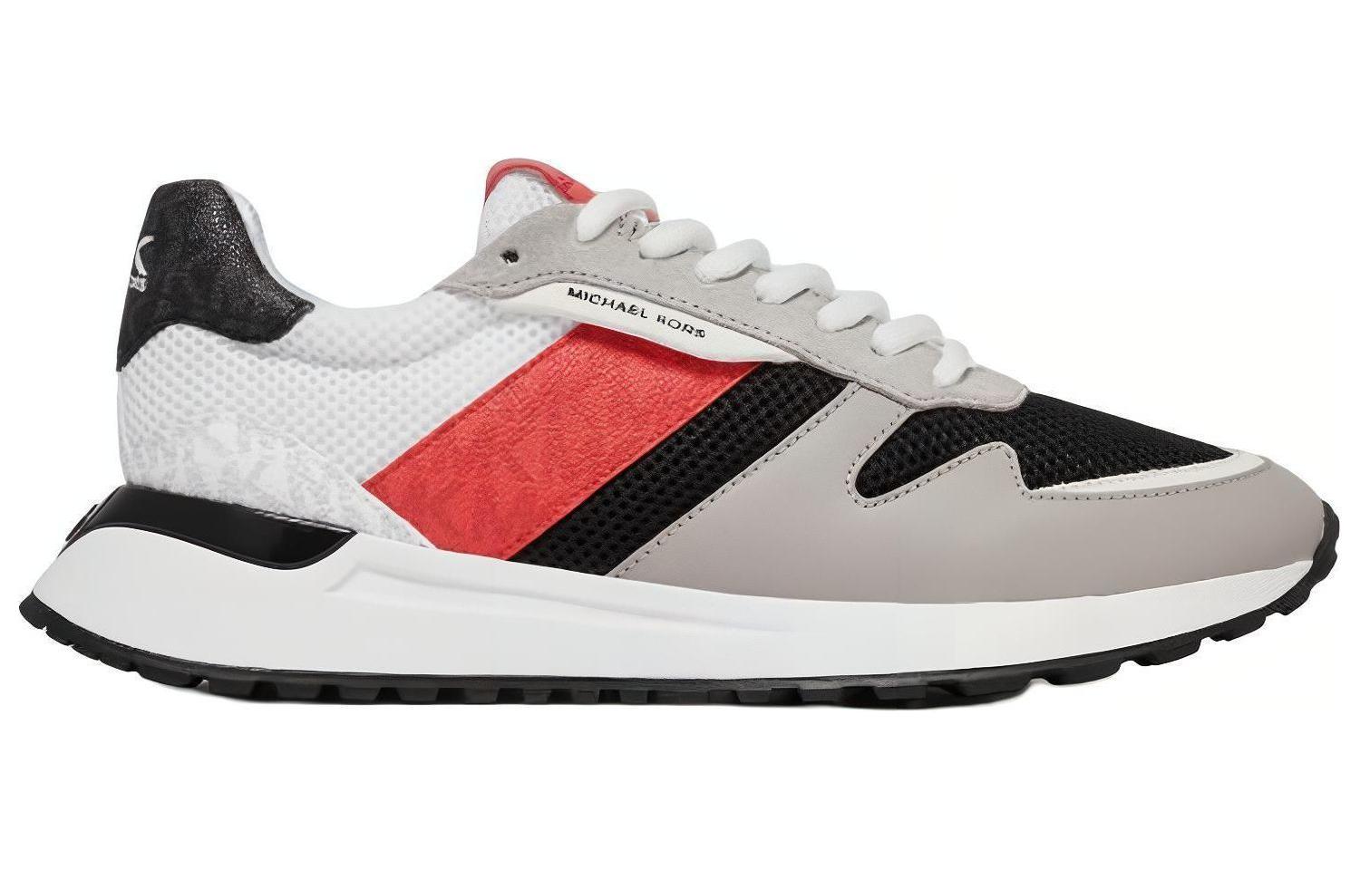 Order MICHAEL KORS Dax Low 'Gris Negro Blanco' 44T2DAFS1D076