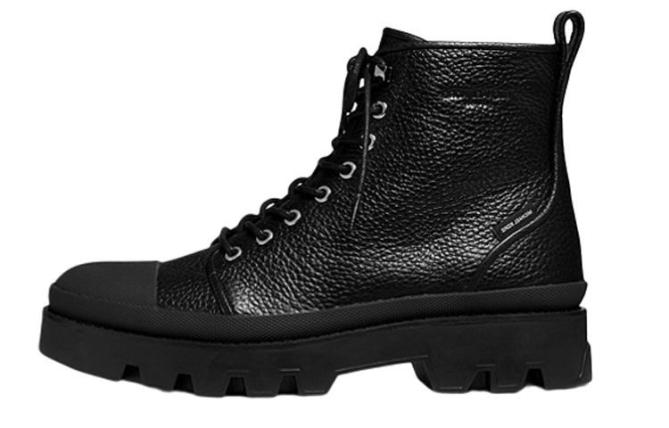 MICHAEL KORS Fashion Casual Short Boot 'Black'