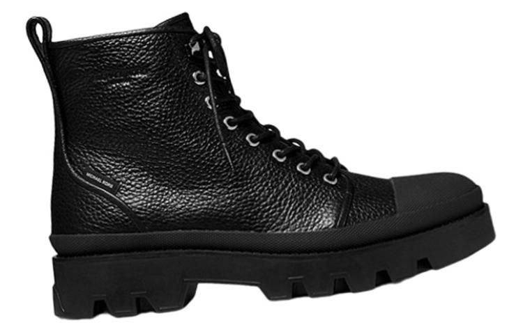 MICHAEL KORS Fashion Casual Short Boot 'Black' 圖 2