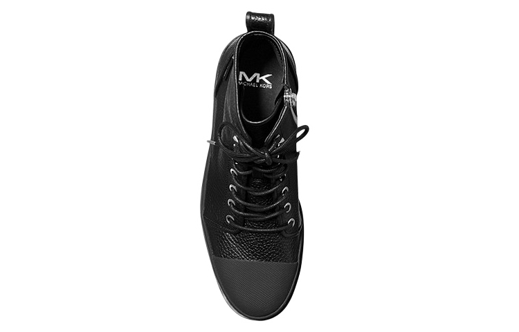 MICHAEL KORS Fashion Casual Short Boot 'Black' 圖 5