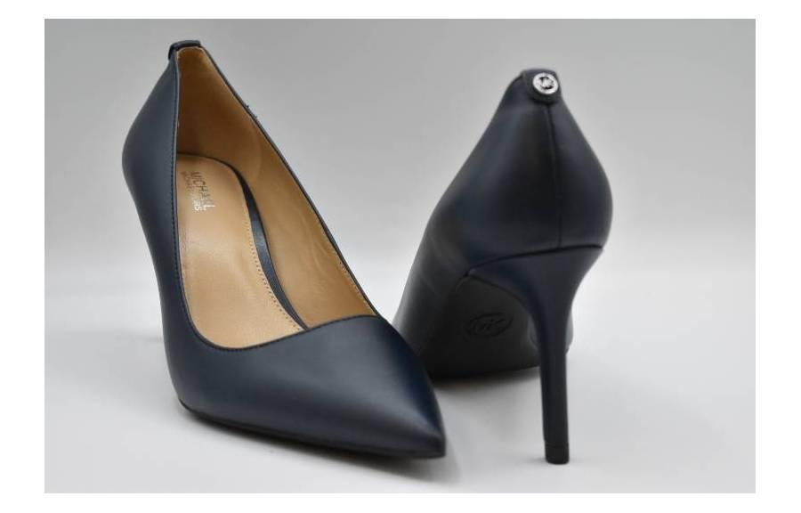 MICHAEL KORS Flat Shoes 'Blue High Heel' 圖 3