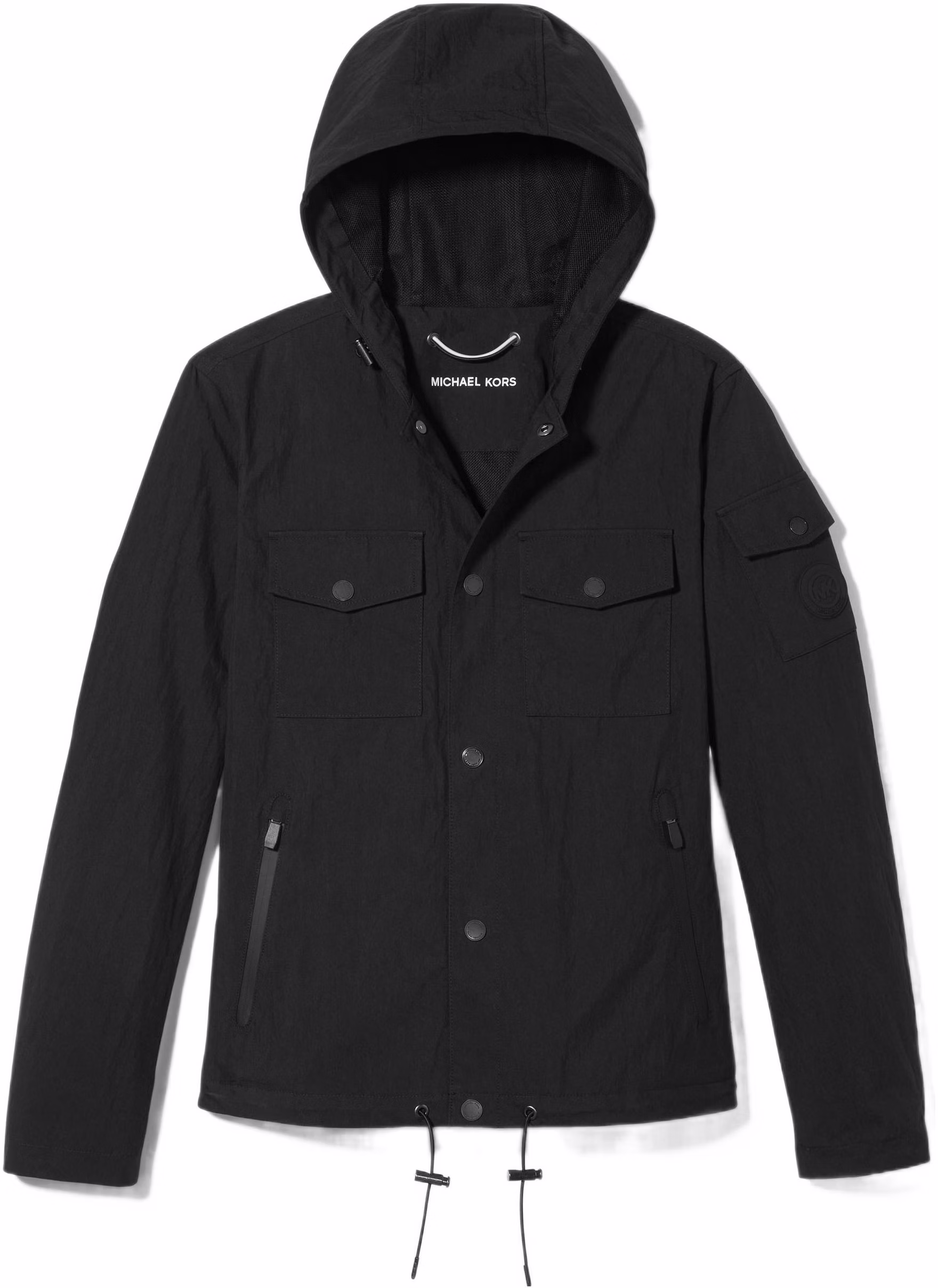 michael-kors-fw-22-solid-color-hooded-jacket-black-cu-2203-u2-ec-001