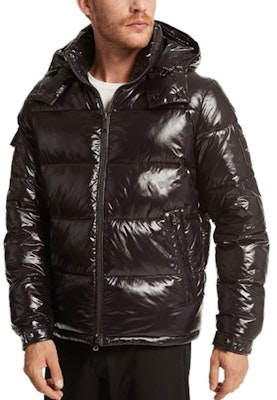 Michael Kors FW23 Jaket Tebal Quilted Hooded Puffer Solid MC69103-001 Shop Michael Kors FW23 Jaket Tebal Quilted Hooded Puffer Solid MC69103-001