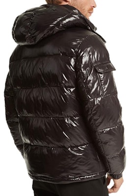Michael Kors FW23 Jaket Tebal Quilted Hooded Puffer Solid MC69103-001 Purchase Michael Kors FW23 Jaket Tebal Quilted Hooded Puffer Solid MC69103-001