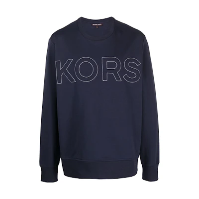 MICHAEL KORS FW23 Color-Block Windbreaker Jacket Multicolor Zip Jacket CU1200Y2GQ-2782