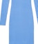 Sizing 迈克高仕 FW23 纯色修身款长袖连衣裙 蓝色 MF381U46V1-476