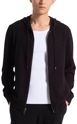 Michael Kors FW24 Solid Color Drawstring Zip Hoodie Unisex UF460FCH5R-001 Buy Michael Kors FW24 Solid Color Drawstring Zip Hoodie Unisex UF460FCH5R-001