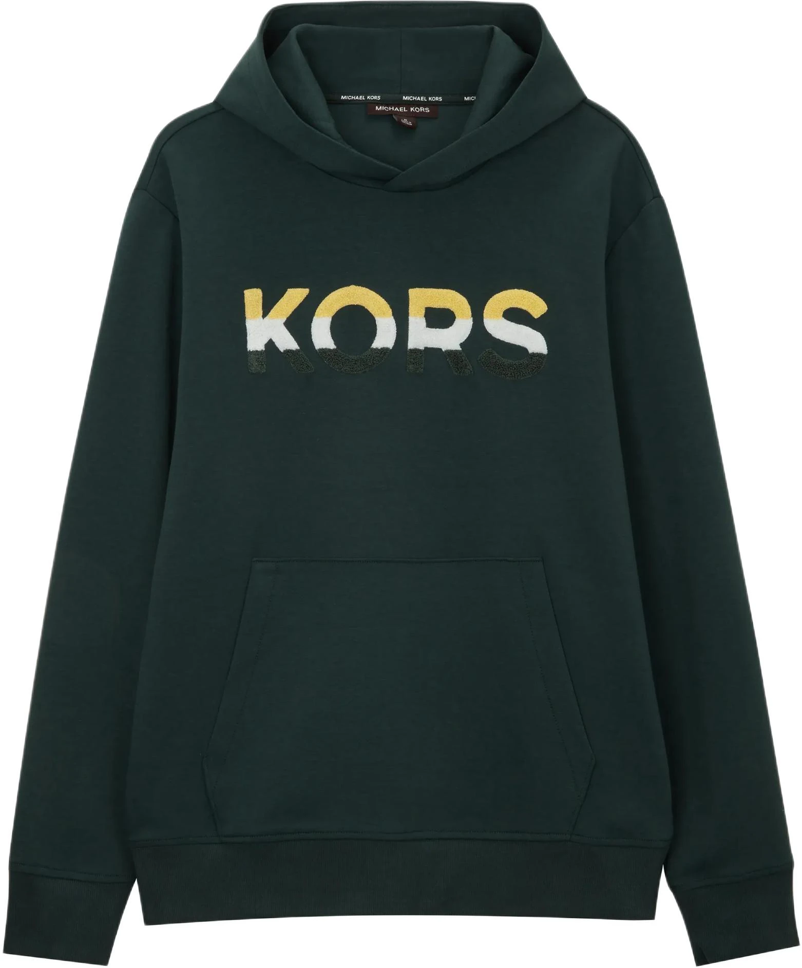 michael-kors-green-logo-print-hoodie-or-150-j15-mf-704