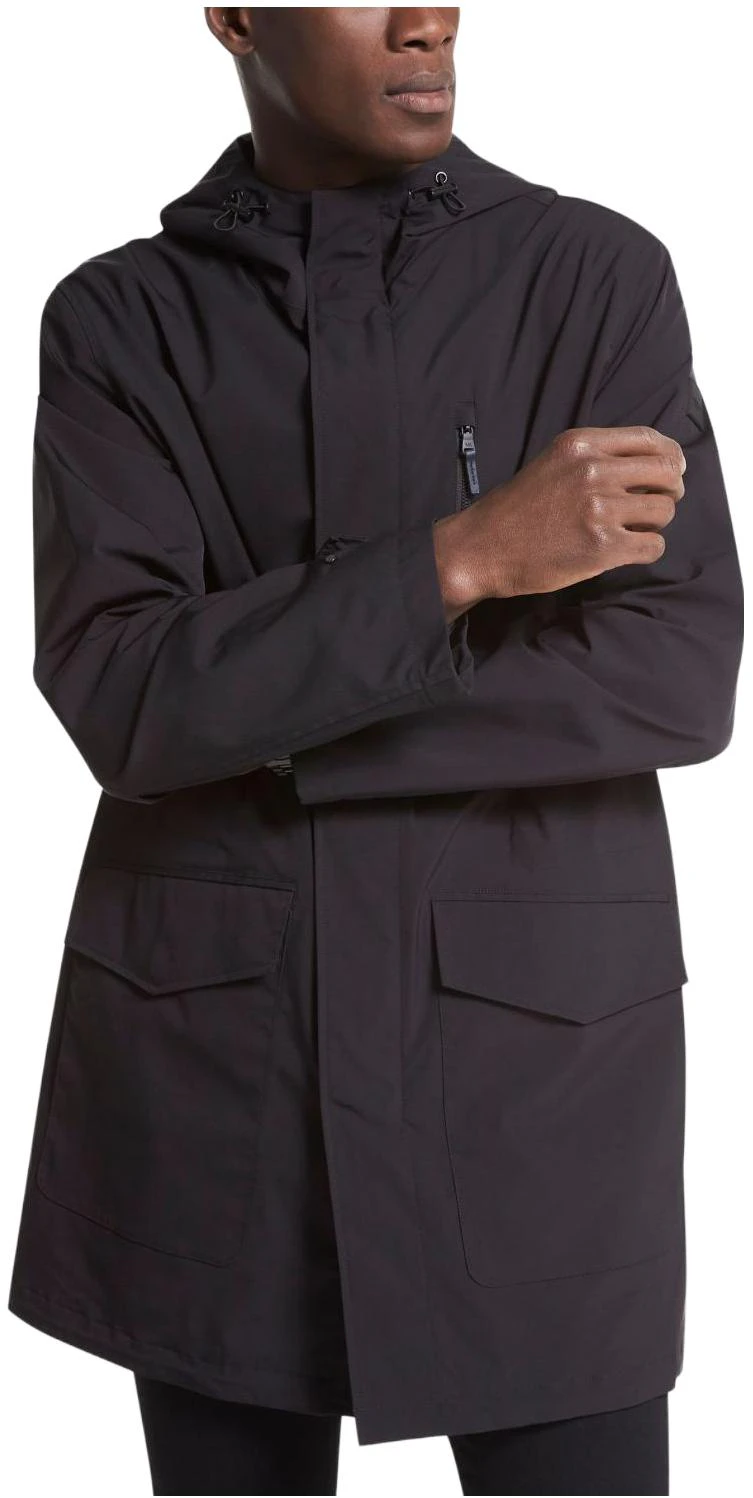 michael-kors-hooded-mid-length-jacket-black-mc-970430001