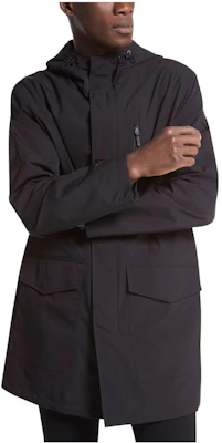 MICHAEL KORS Jaket Hitam Hoodie Panjang Sedang MC970430001 Buy MICHAEL KORS Jaket Hitam Hoodie Panjang Sedang MC970430001