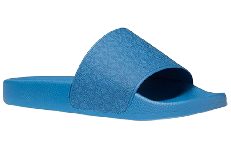 MICHAEL KORS Jake Sandal 'Blue Logo' 圖 2