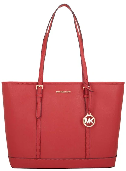 michael-kors-jet-set-top-zip-tote-bag-medium-flame-red