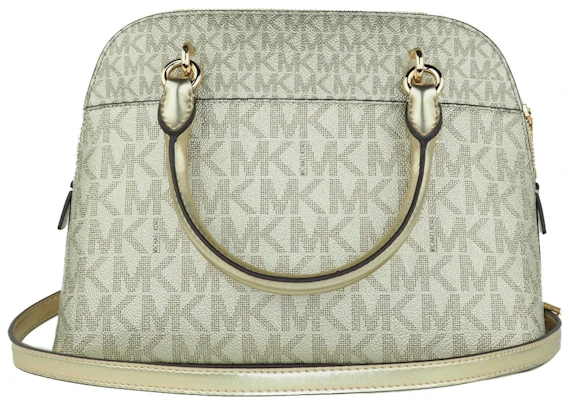 迈克高仕Jet Set中号托特包浅金色 Lookbook 迈克高仕Jet Set中号托特包浅金色