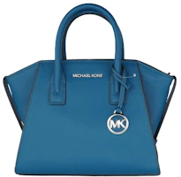 Michael Kors Jet Set Top Zip Tote Bag Small Lagoon Michael Kors Jet Set Top Zip Tote Bag Small Lagoon