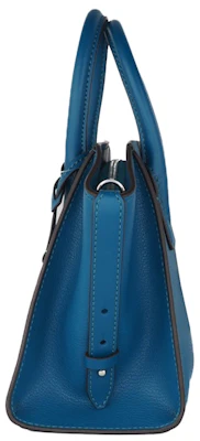 迈克高仕Jet Set小号上拉链手提包蓝调 Order 迈克高仕Jet Set小号上拉链手提包蓝调