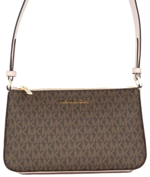 michael-kors-jet-set-top-zip-tote-bag-with-tech-set-small-brown-signature-powder-blush
