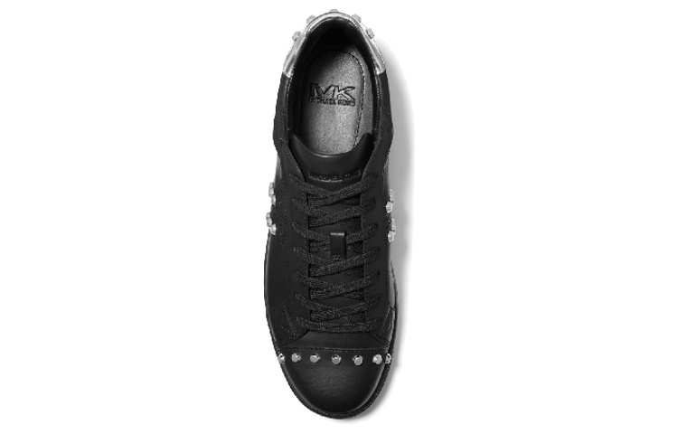 Lookbook MICHAEL KORS Keating 'Black Studded Lace-Up' 42S3KEFS5L