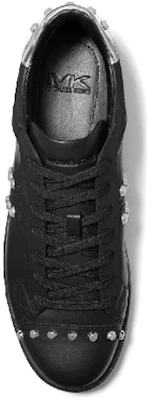 MICHAEL KORS Keating 'Black Studded Lace-Up' 42S3KEFS5L Lookbook MICHAEL KORS Keating 'Black Studded Lace-Up' 42S3KEFS5L