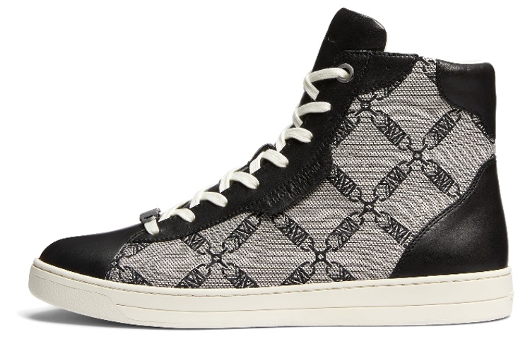 MICHAEL KORS Keating High-Top 'Beige Black'