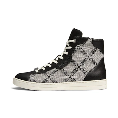 MICHAEL KORS Keating High-Top 'Beige Black'