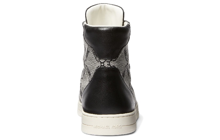 MICHAEL KORS Keating High-Top 'Beige Black' 圖 4