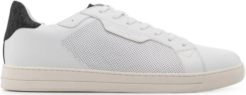 MICHAEL KORS Keating Low-Top ''Weißes Leder'' Sneaker 42S3KEFS3L001 Order MICHAEL KORS Keating Low-Top ''Weißes Leder'' Sneaker 42S3KEFS3L001
