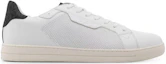 Order MICHAEL KORS Keating Low-Top ''Weißes Leder'' Sneaker 42S3KEFS3L001