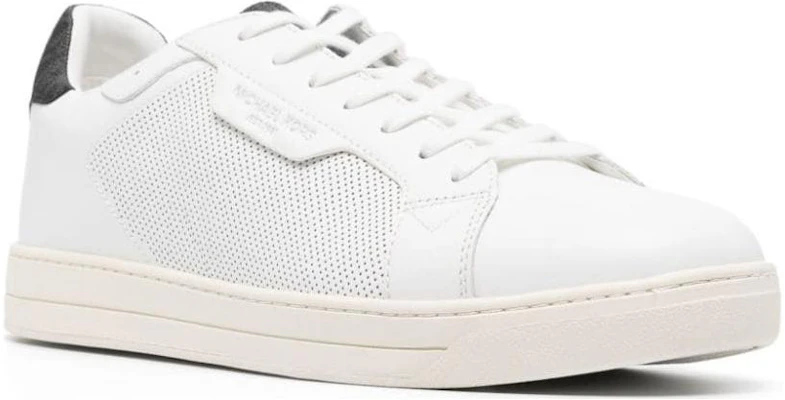 MICHAEL KORS Keating Low-Top ''Weißes Leder'' Sneaker 42S3KEFS3L001 Lookbook MICHAEL KORS Keating Low-Top ''Weißes Leder'' Sneaker 42S3KEFS3L001