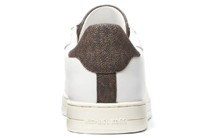 MICHAEL KORS Keating Low 'White Leather' 圖 4