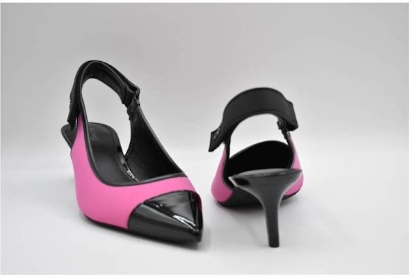 MICHAEL KORS Kitten Heel Pump 'Cerise Black' 40R3KUMP1DKITTENCERISE Order MICHAEL KORS Kitten Heel Pump 'Cerise Black' 40R3KUMP1DKITTENCERISE