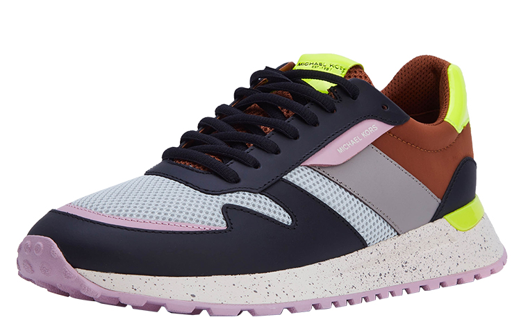 MICHAEL KORS KORS Collection 'CMFT Low-Top Multicolor'