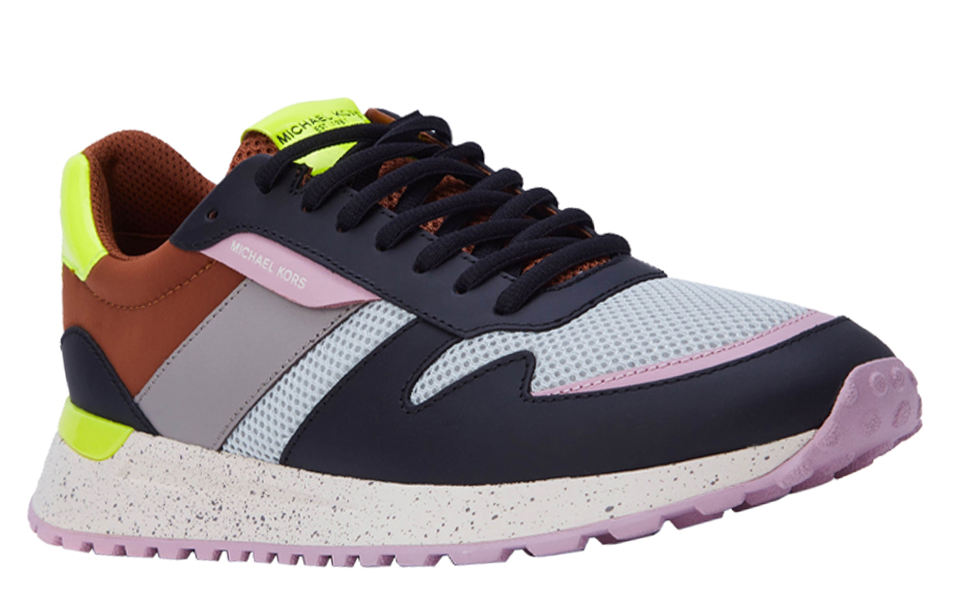 MICHAEL KORS KORS Collection 'CMFT Low-Top Multicolor' 圖 2