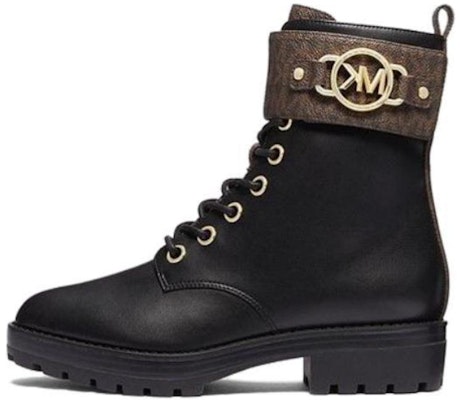MICHAEL KORS Leather Ankle Boot 'Comfortable Fashion Black' 40F3ROFE9L2437 Buy MICHAEL KORS Leather Ankle Boot 'Comfortable Fashion Black' 40F3ROFE9L2437