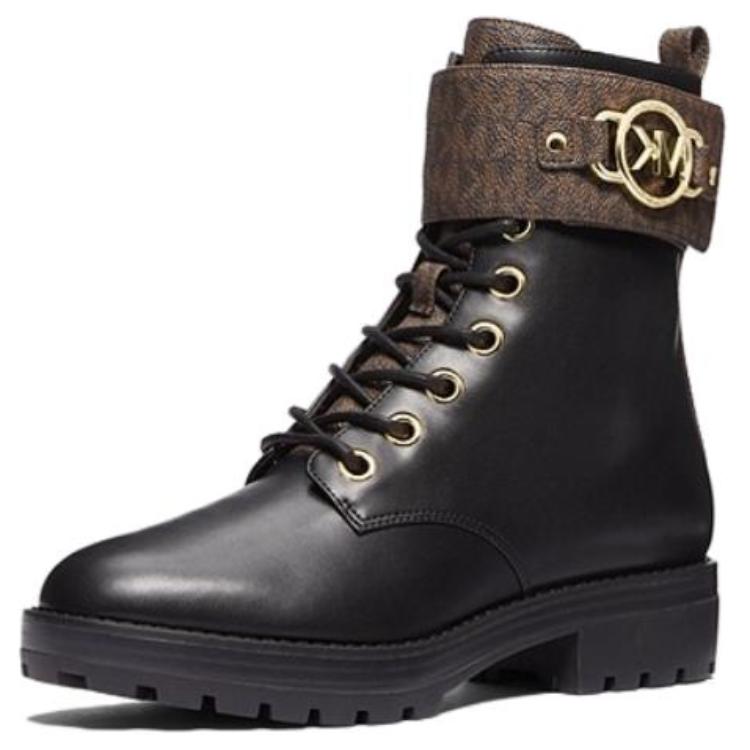 Lookbook BUT KULIT MICHAEL KORS 'Fesyen Selesa Hitam' 40F3ROFE9L2437