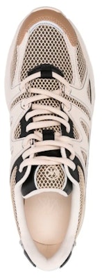 MICHAEL KORS Leather Mesh Lace-Up 'Brown' 42S3KIFS1L261 Lookbook MICHAEL KORS Leather Mesh Lace-Up 'Brown' 42S3KIFS1L261