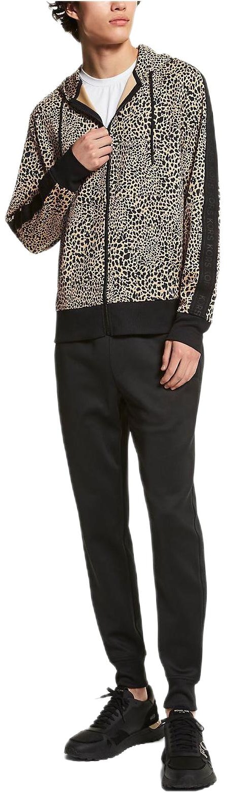 michael-kors-leopard-print-zip-hoodie-jacket-men-cu-2510-x6-gn-0250